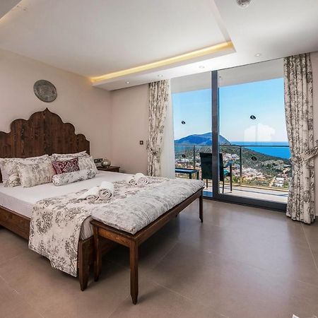 Villa Pirlanta, Kalkanvilla Exteriér fotografie