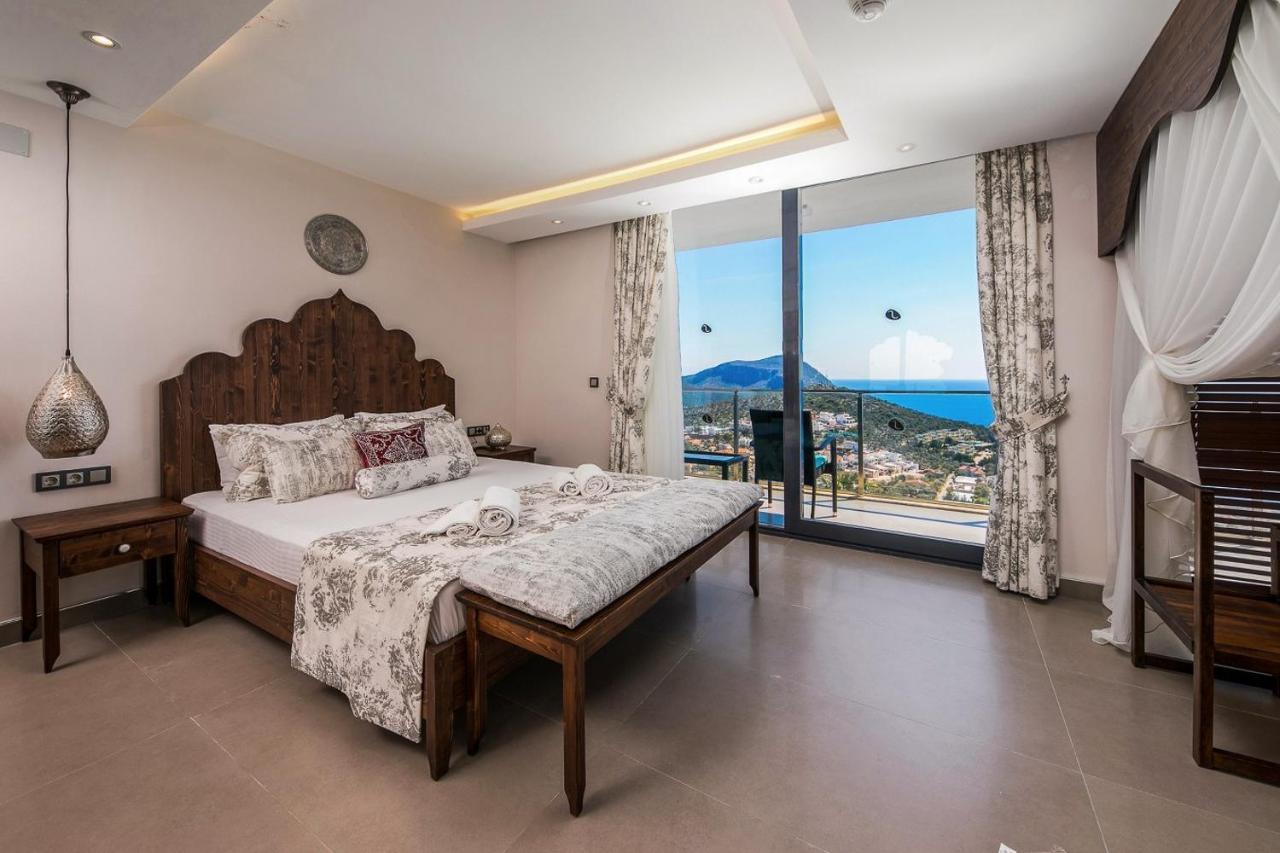 Villa Pirlanta, Kalkanvilla Exteriér fotografie