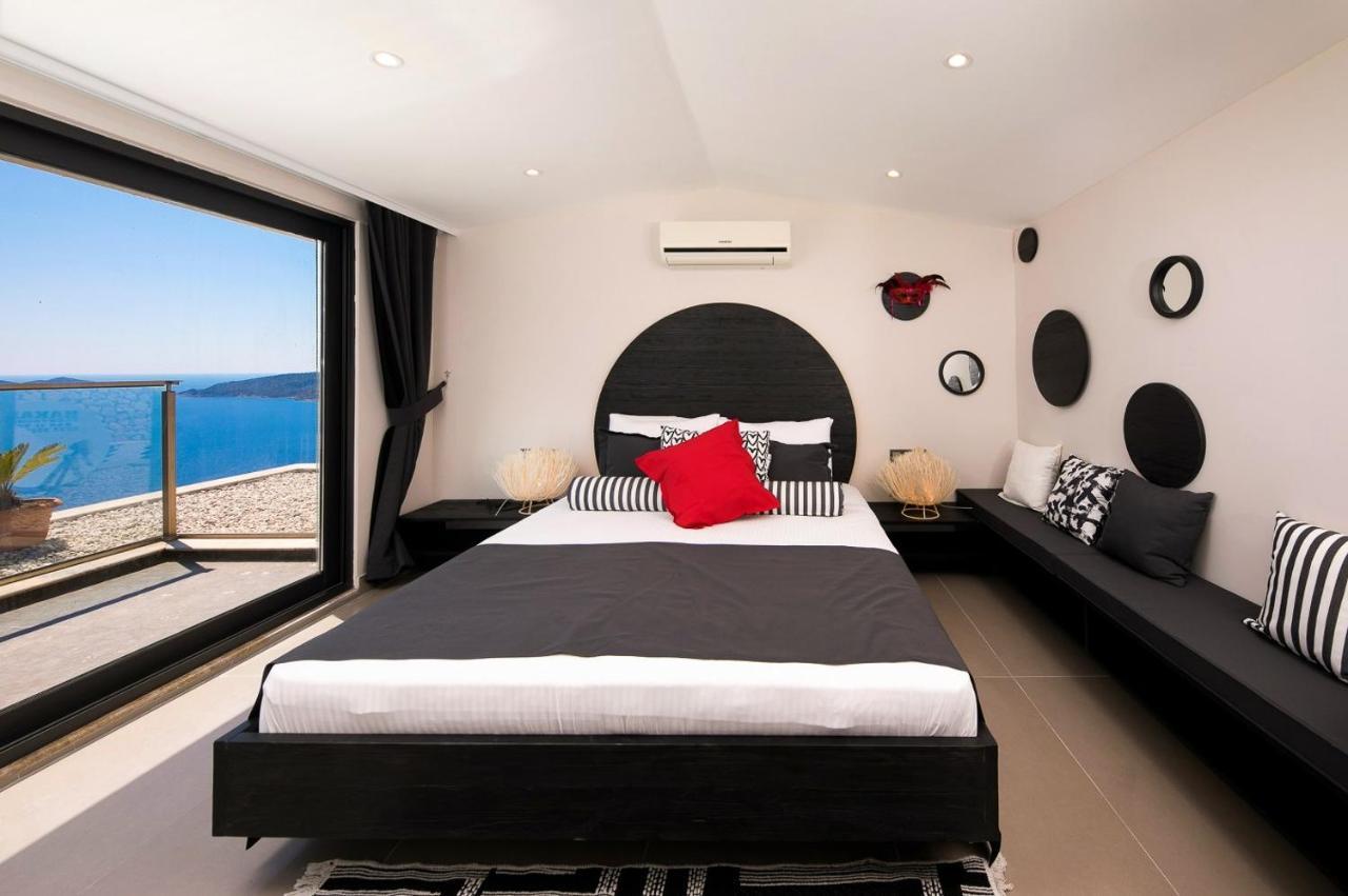 Villa Pirlanta, Kalkanvilla Exteriér fotografie