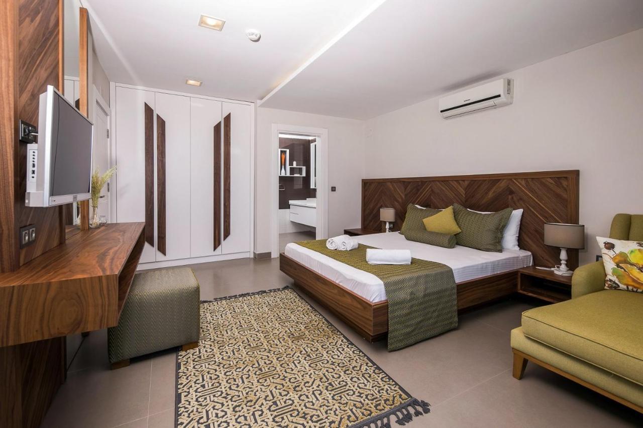 Villa Pirlanta, Kalkanvilla Exteriér fotografie
