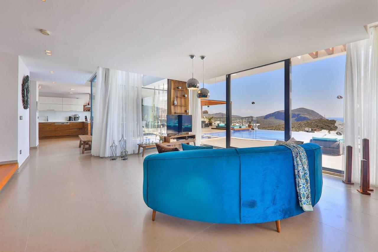 Villa Pirlanta, Kalkanvilla Exteriér fotografie