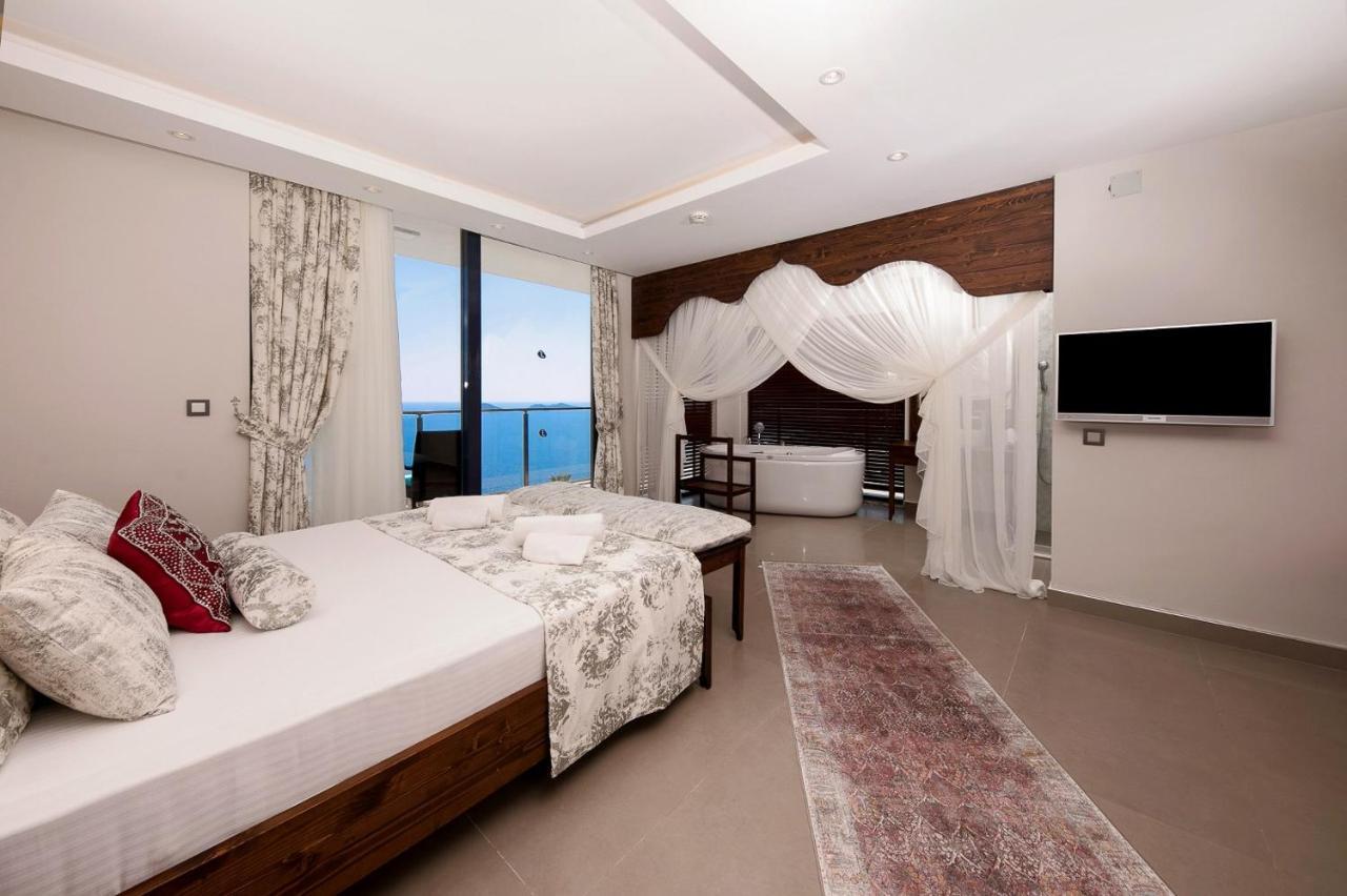 Villa Pirlanta, Kalkanvilla Exteriér fotografie
