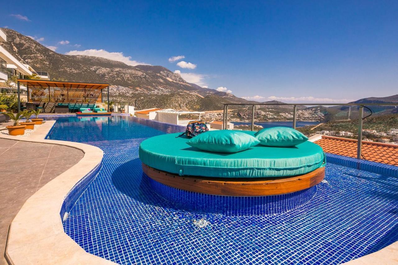 Villa Pirlanta, Kalkanvilla Exteriér fotografie